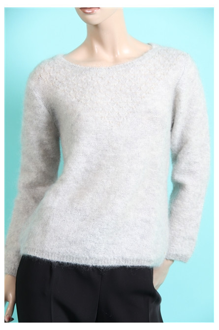 Pull Des Petits Hauts Brillant Taille 4/40 - Occasion Très Bon état, Style Féminin