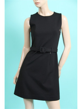 robe ottod'ame noir