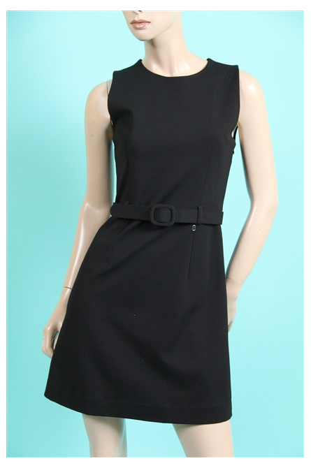 robe ottod'ame noir