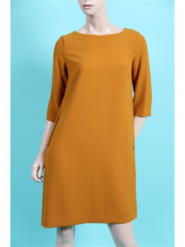 robe ottod'ame safran
