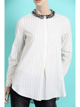 chemise ottod'ame ecru