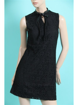 robe molly bracken noir