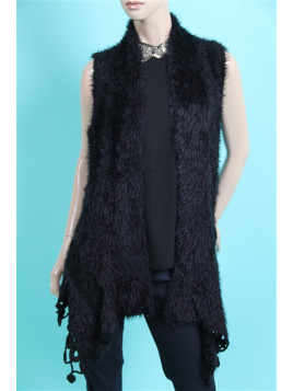 gilet molly bracken noir