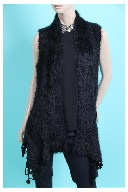 gilet molly bracken noir