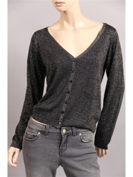 gilet molly bracken noir