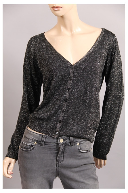 gilet molly bracken noir