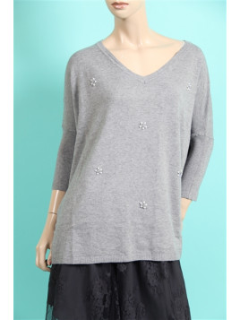 pull molly bracken gris