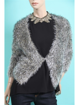gilet molly bracken gris