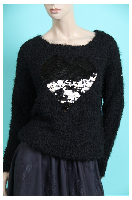 pull molly bracken noir