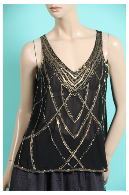 top molly bracken noir