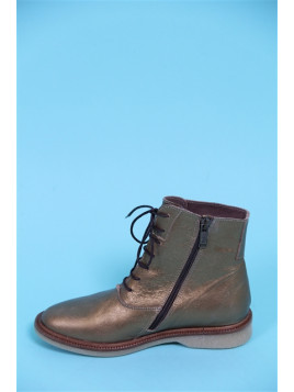 bottines lacées minka...