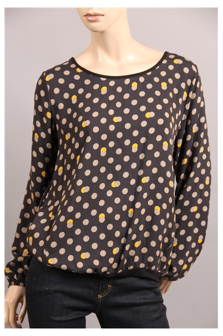 blouse pako-litto pois multicolor