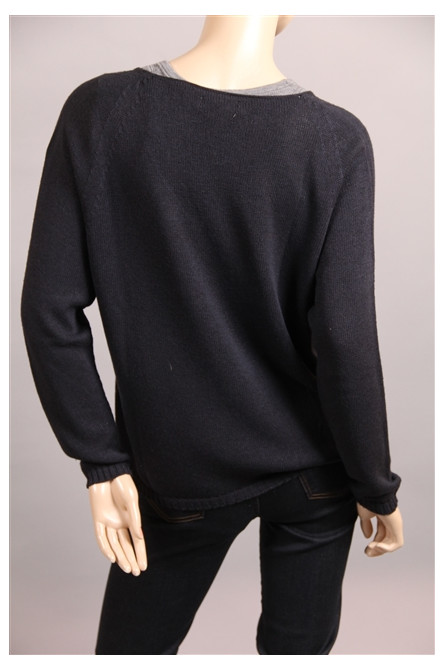Pull Oversize Rouge Rosé PAKO LITTO - Taille 38/40 - Neuf Sans étiquettes