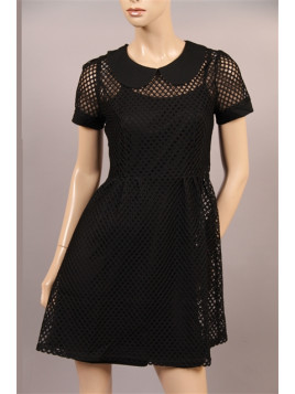 robe molly bracken noir