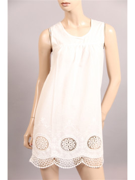 tunique molly bracken blanc