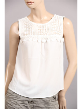 top molly bracken blanc