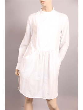 tunique ottod'ame blanc