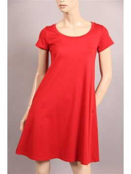 robe ottod'ame rouge