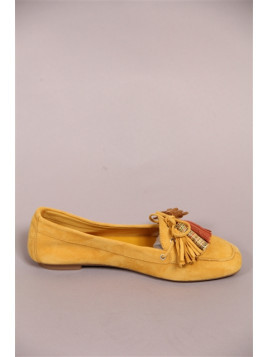 mocassin reqin's ocre