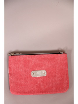pochette mila louise rose