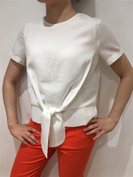 top molly bracken blanc