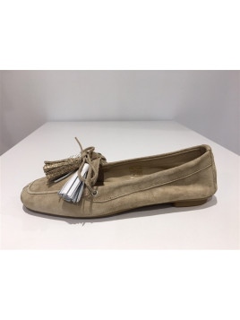 mocassins reqin's beige