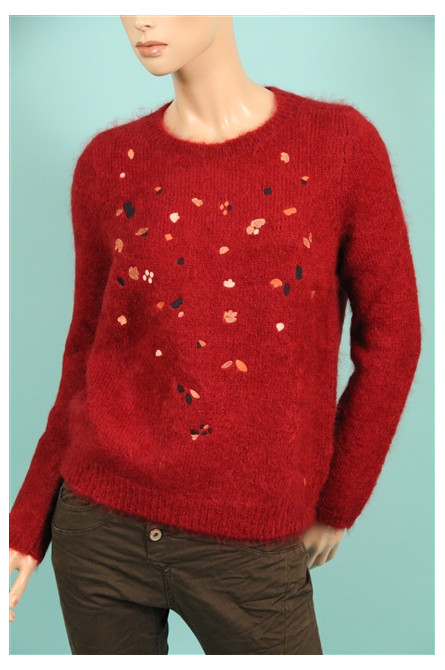 pull des petits hauts grenade