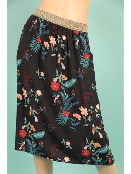 jupe des petits hauts imprimé