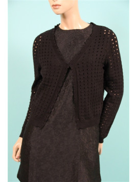 gilet molly bracken noir