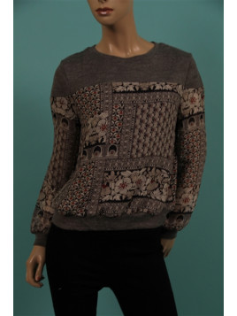 top molly bracken gris