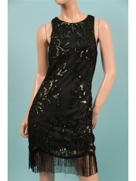 robe molly bracken vert