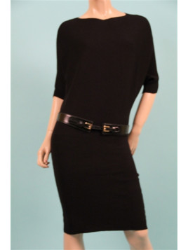 robe molly bracken noir