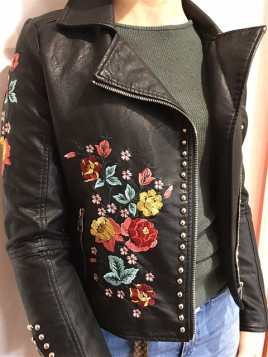 gilet molly bracken noir