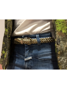 ceinture pako litto doré