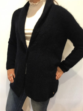 gilet des petits hauts marine