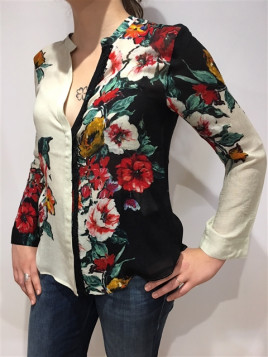 chemise diega multicolor
