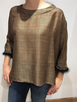 blouse ottod'ame prince de...