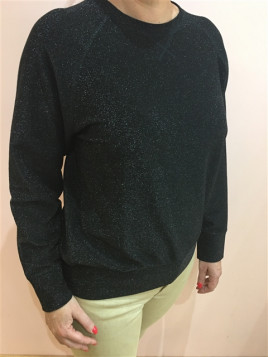 sweat ottod'ame noir