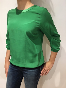blouse summum vert