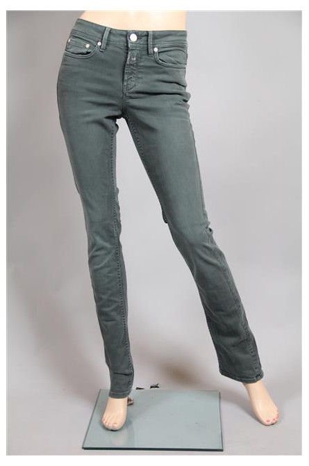 Jeans Droit Bleu Poudre CLOSED Taille 46 Femme – Neuf Avec étiquettes