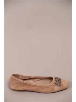 ballerines reqin's taupe