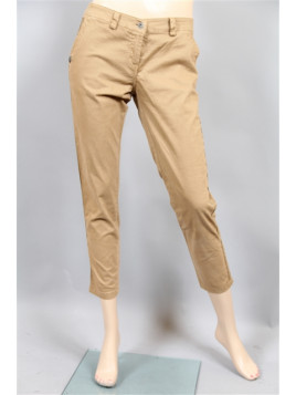 pantalon chino pakolitto camel