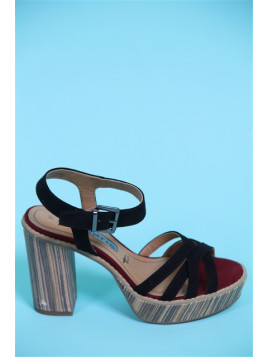 tamaris à talons avec...