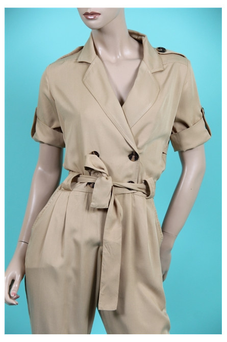 combinaison molly bracken beige