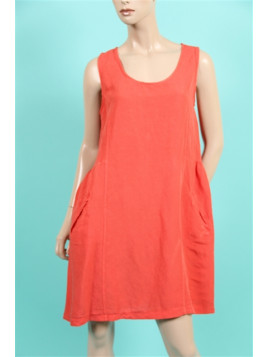 robe pakolitto corail