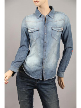 chemise jeans community of...