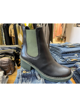 boots yokono noir