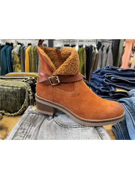 boots mkd orange
