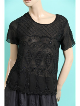 top molly bracken noir
