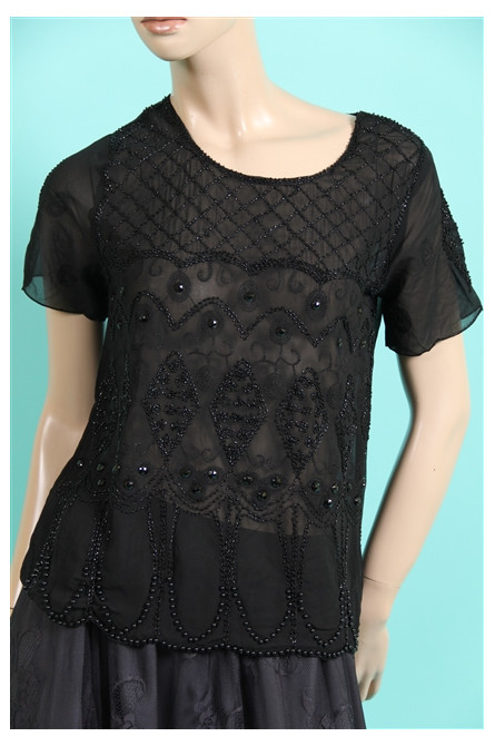 top molly bracken noir